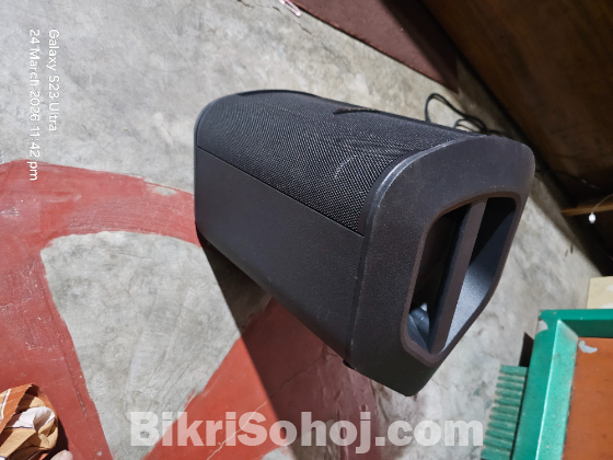 BOSE S1 PRO PLUS SPEAKERS